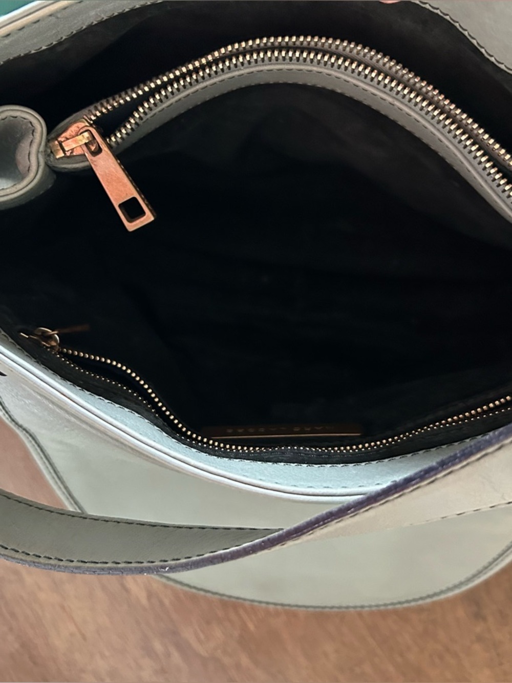 Vintage Marc Jacobs Kirsten Shoulder Bag - Picture 9 of 11